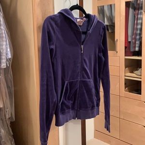 Juicy Couture velour tracksuit Jacket